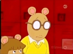 انیمیشن آرتور فصل 1 قسمت 21 - arthur